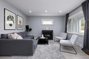 Spacious 4 BR House in Park Drive